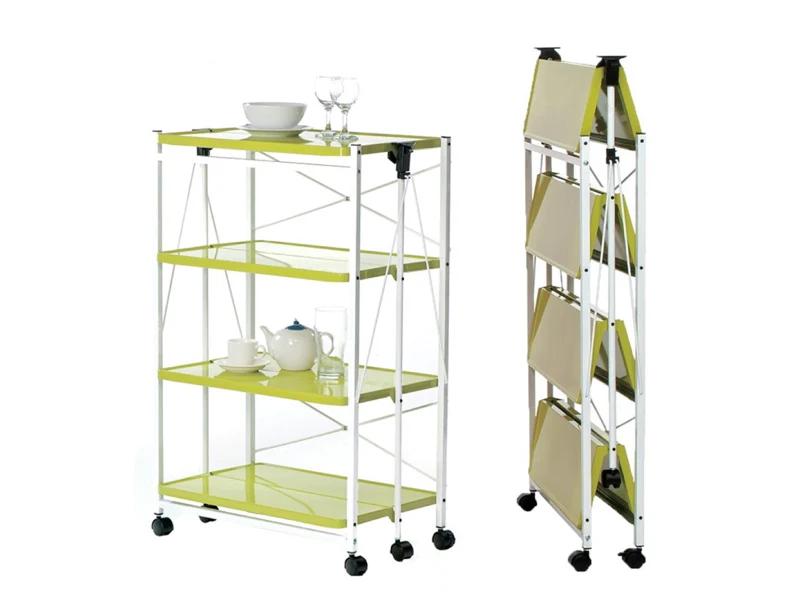 Foldable Storage Rack